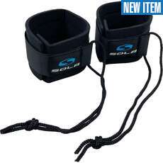 Sola Neoprene Bodyboard Fin Tethers / Fin Savers Sola Neoprene Bodyboard Fin Tethers / Fin Savers