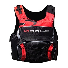 Sola Scream Kayaking Buoyancy Aid - Red Sola Scream Kayaking Buoyancy Aid - Red