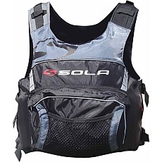 Sola Scream Kayaking Buoyancy Aid - Grey Sola Scream Kayaking Buoyancy Aid - Grey