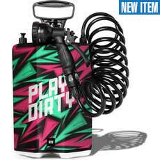 The Beachbox Shower Tank - Play Dirty | Multi The Beachbox Shower Tank - Play Dirty | Multi