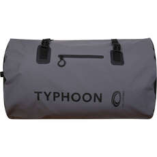 Typhoon Osea 40 Litre Roll Top Dry Duffell Bag - Grey 360360 Typhoon Osea 40 Litre Roll Top Dry Duffell Bag - Grey 360360