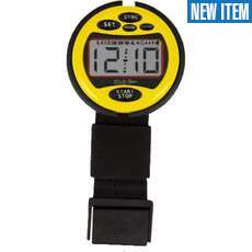 WINDIE Timer Pro Sailing Race Timer - Yellow WINDIE Timer Pro Sailing Race Timer - Yellow