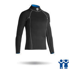 Zhik Junior Wetsuit Top - Black Zhik Junior Wetsuit Top - Black