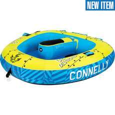 Connelly Destroyer 2 Rider Towable Tube - Blue Connelly Destroyer 2 Rider Towable Tube - Blue