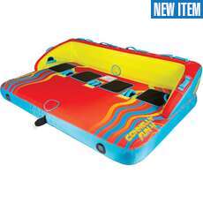 Connelly Fun 4 Person Towable Tube Connelly Fun 4 Person Towable Tube