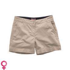Gill Womens Crew Shorts - Khaki Gill Womens Crew Shorts - Khaki