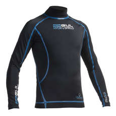 Gul HYDROSHIELD Pro Waterproof Breathable UV50+ LS Top - Black Gul HYDROSHIELD Pro Waterproof Breathable UV50+ LS Top - Black