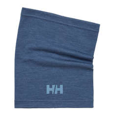 Helly Hansen HH Merino Neck Warmer - North Sea Blue Helly Hansen HH Merino Neck Warmer - North Sea Blue