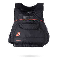 Magic Marine Revolution Side-Zip Buoyancy Aid - Black Magic Marine Revolution Side-Zip Buoyancy Aid - Black