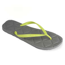 Musto Pro Lite Slap Flip Flops - Platinum Musto Pro Lite Slap Flip Flops - Platinum
