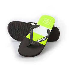 Mystic Striping Flops - Day Glow Green Mystic Striping Flops - Day Glow Green