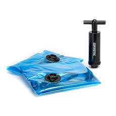 Mystic Transparent Vacuum Bags - Set of 2 Mystic Transparent Vacuum Bags - Set of 2