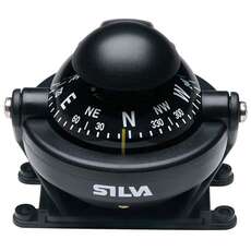 Silva 58 Star Multi Purpose Compass - Black Silva 58 Star Multi Purpose Compass - Black