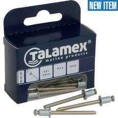 Talamex Monel Metal Rivets Talamex Monel Metal Rivets