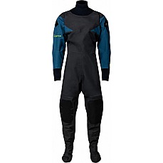 Typhoon Hypercurve 2.0 Drysuit & Undersuit - Teal/Grey Typhoon Hypercurve 2.0 Drysuit & Undersuit - Teal/Grey